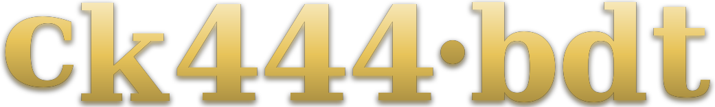 ck444.bdt logo